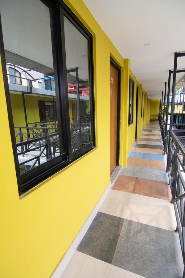 Hotel Dine & Dream Kathmandu Bagian luar foto