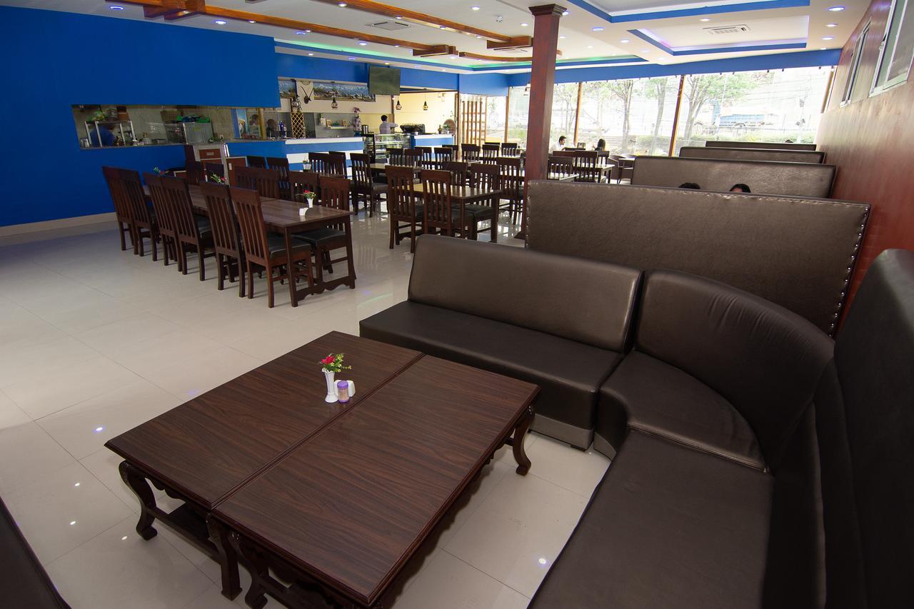 Hotel Dine & Dream Kathmandu Bagian luar foto