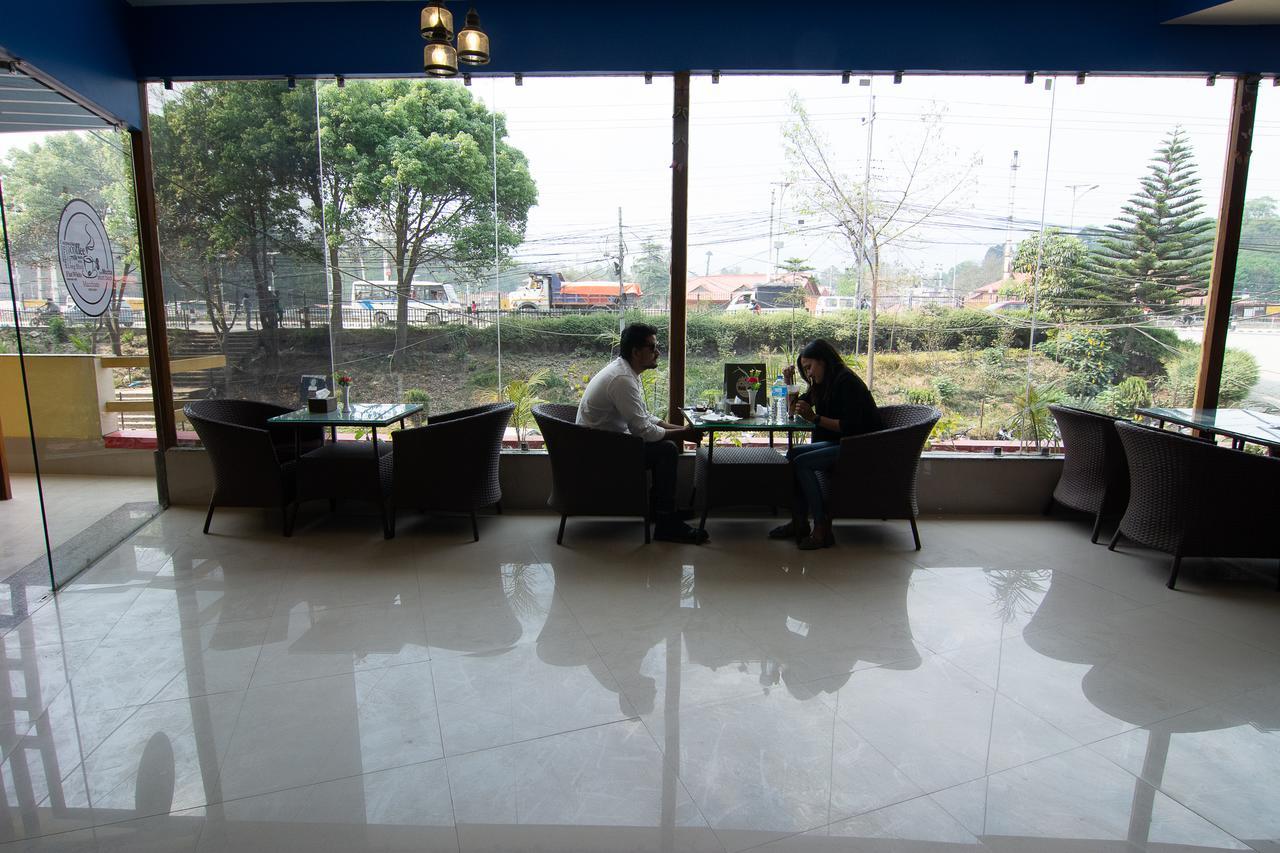 Hotel Dine & Dream Kathmandu Bagian luar foto