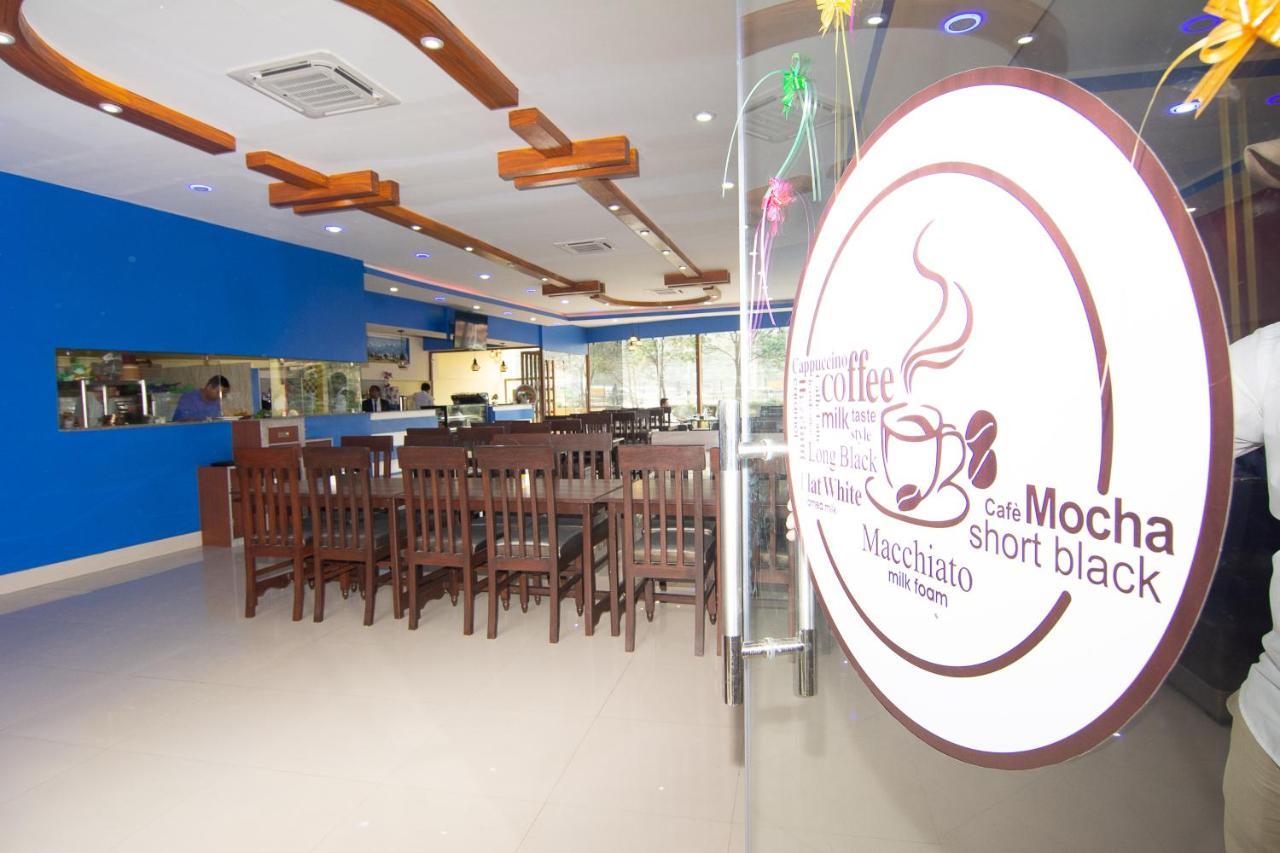 Hotel Dine & Dream Kathmandu Bagian luar foto